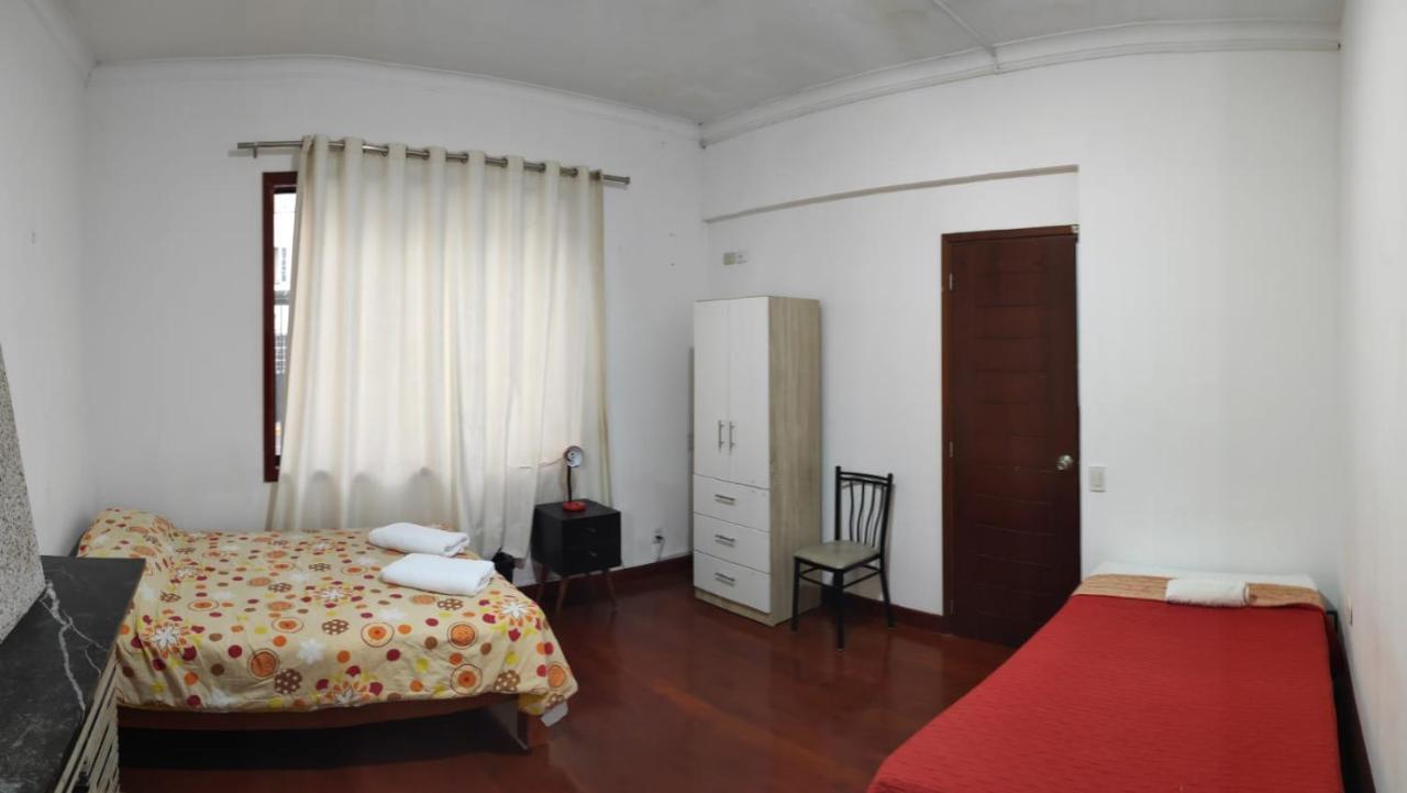 Casa Villa Descanso Lima Eksteriør billede