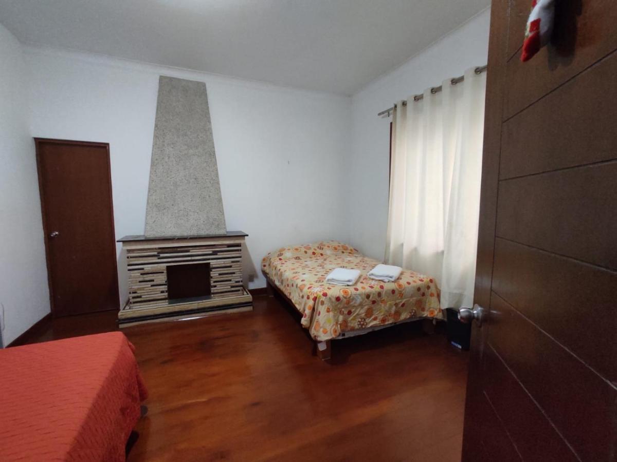 Casa Villa Descanso Lima Eksteriør billede