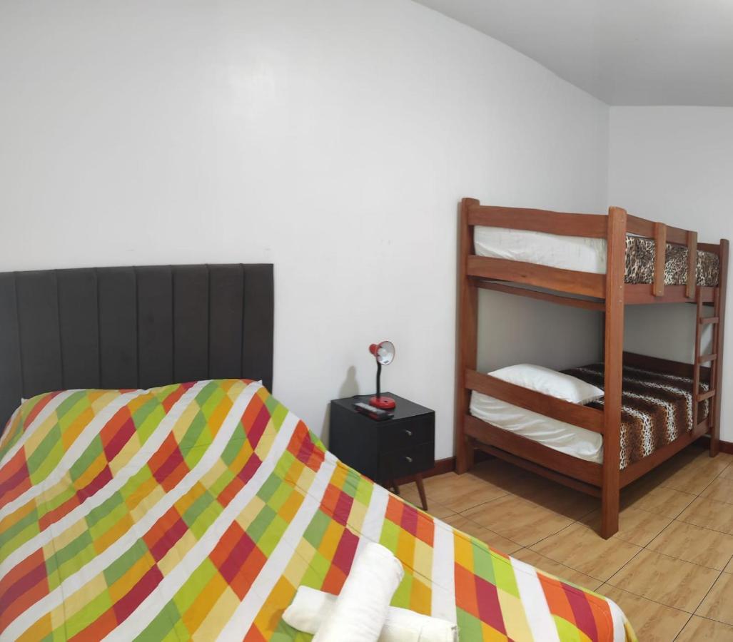 Casa Villa Descanso Lima Eksteriør billede