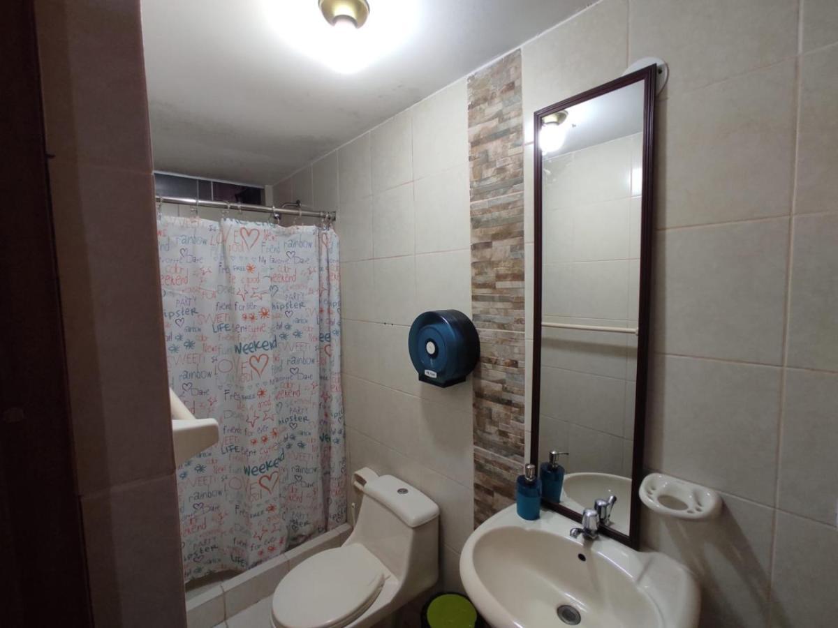 Casa Villa Descanso Lima Eksteriør billede