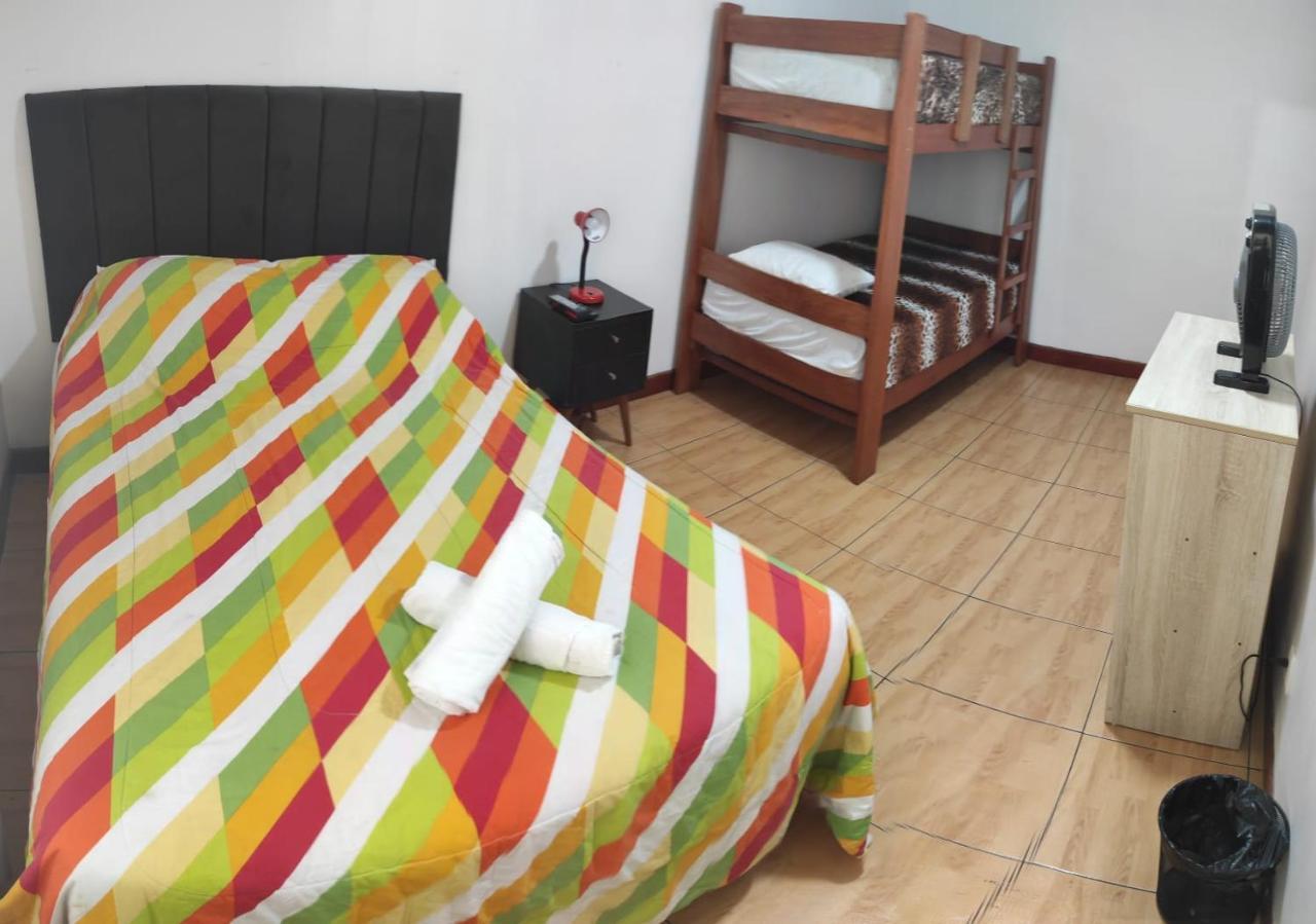 Casa Villa Descanso Lima Eksteriør billede