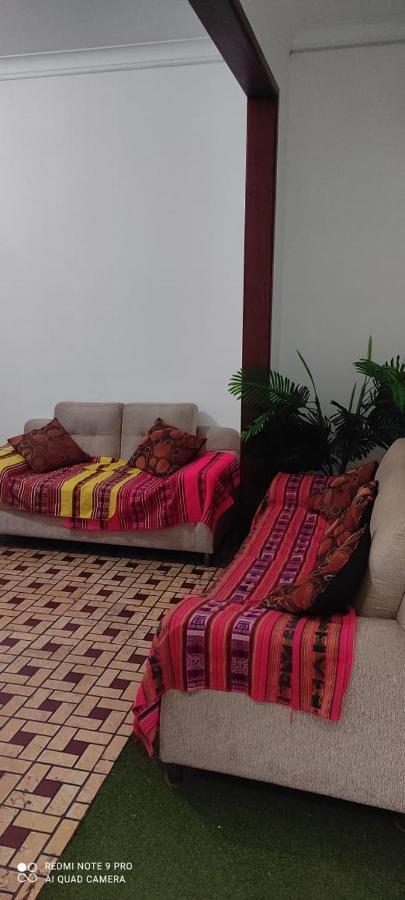Casa Villa Descanso Lima Eksteriør billede