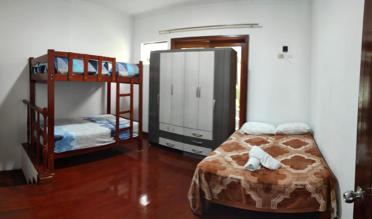 Casa Villa Descanso Lima Eksteriør billede