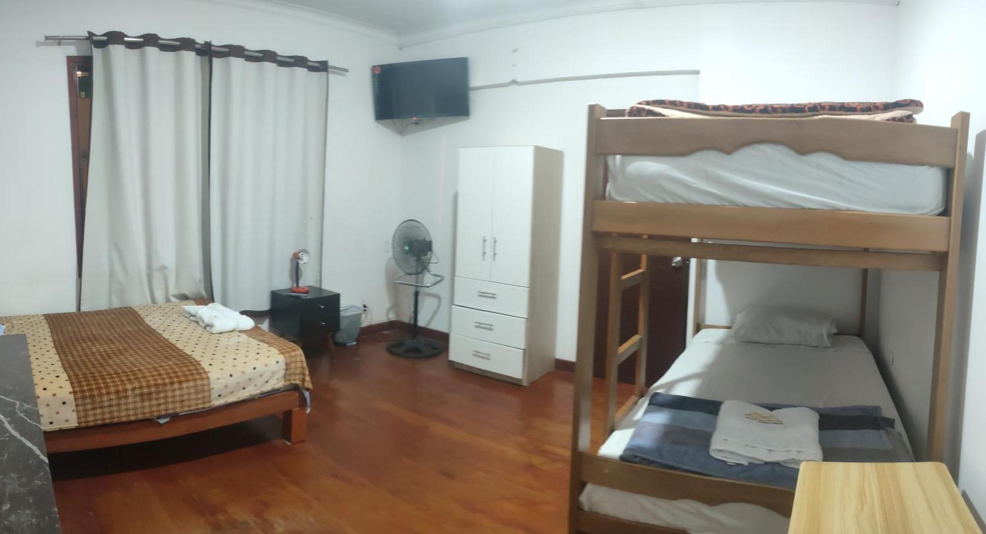 Casa Villa Descanso Lima Eksteriør billede