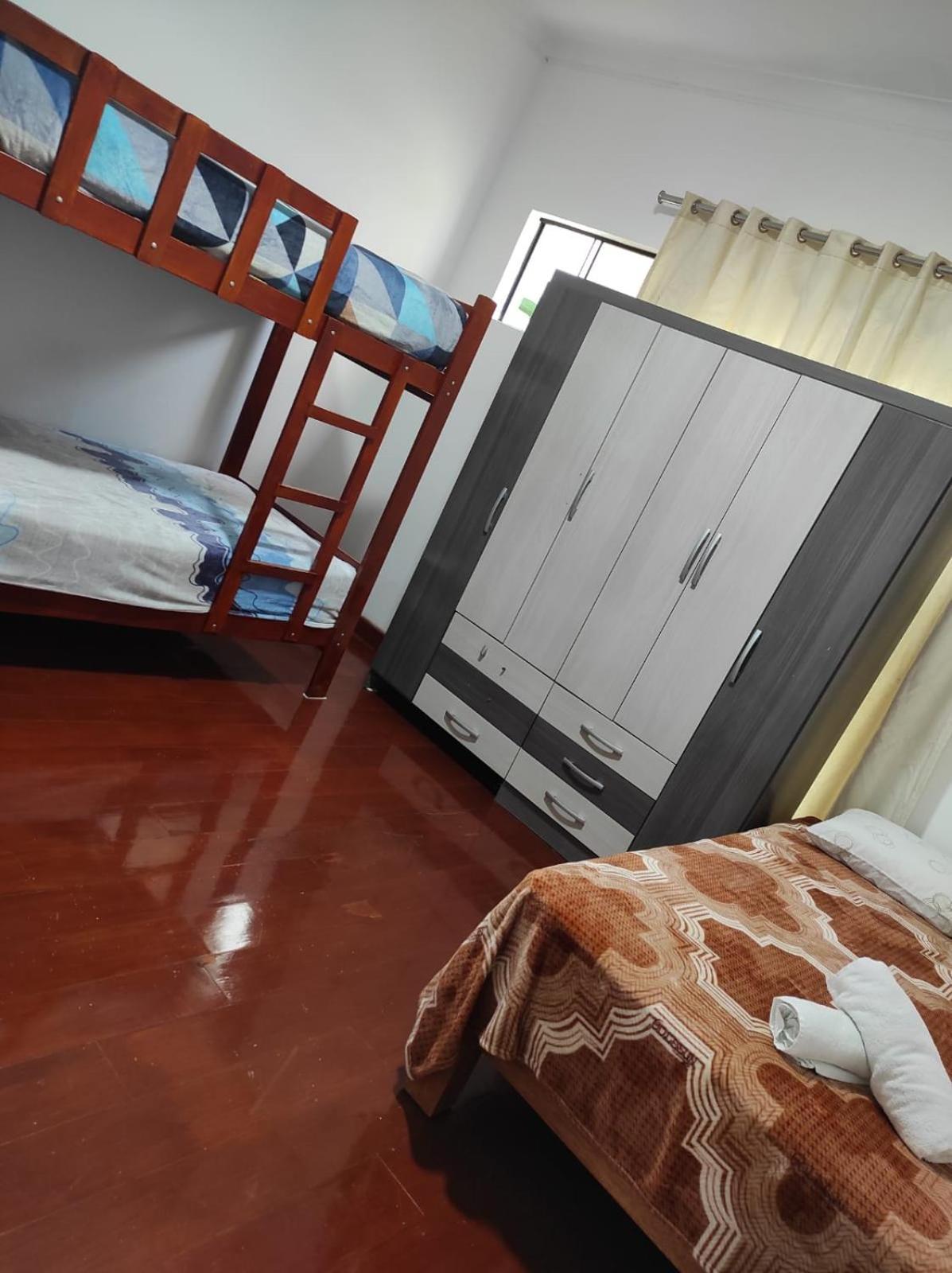 Casa Villa Descanso Lima Værelse billede